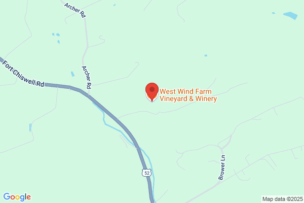 West Wind Farm Vineyard & Winery