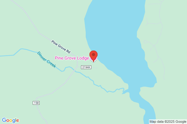 Pine Grove Lodge