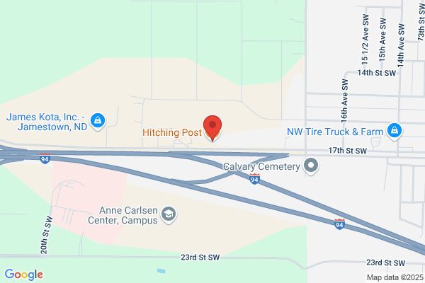 Hitching Post Bar