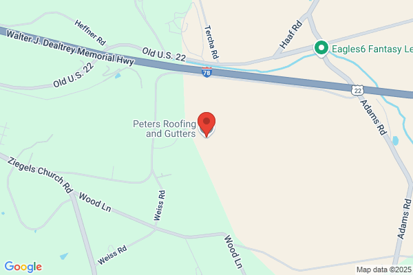 Peters Roofing & Gutters