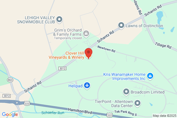 Clover Hill Vineyards & Winery