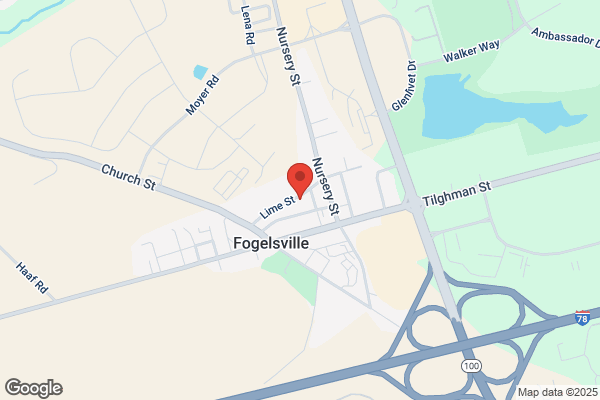 Fogelsville Vol Fire Co