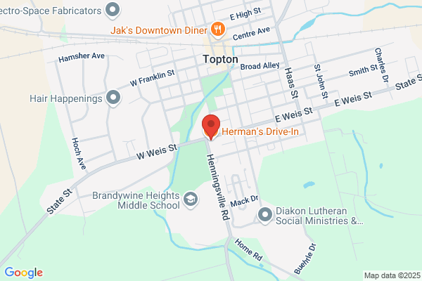 Herman's Drive-In Inc