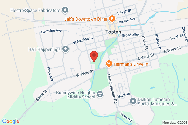 Topton Borough of, Office