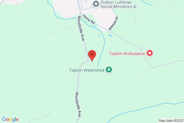 Topton Water Treatment Plant