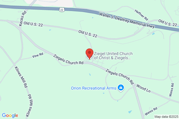 Ziegels Union Church