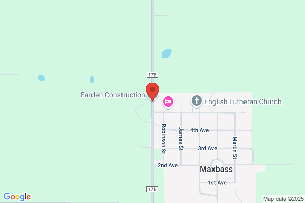 Farden Construction Inc