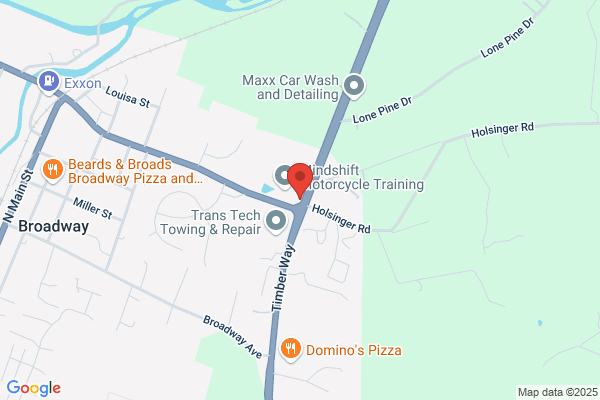 Broadway Service Center Inc