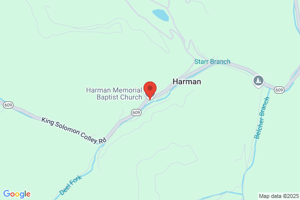 Harman Holiness Church