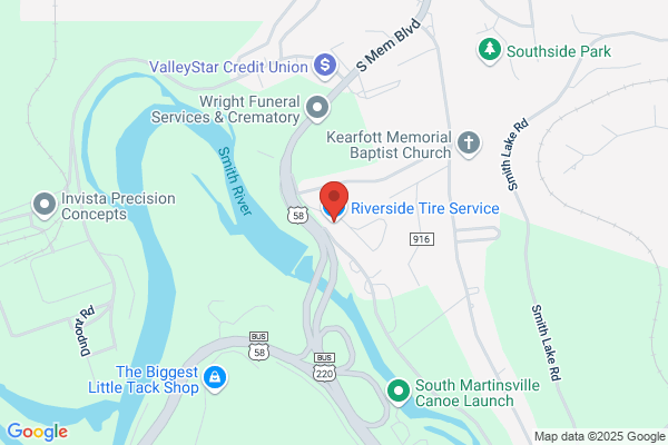 Riverside Tire Service Inc