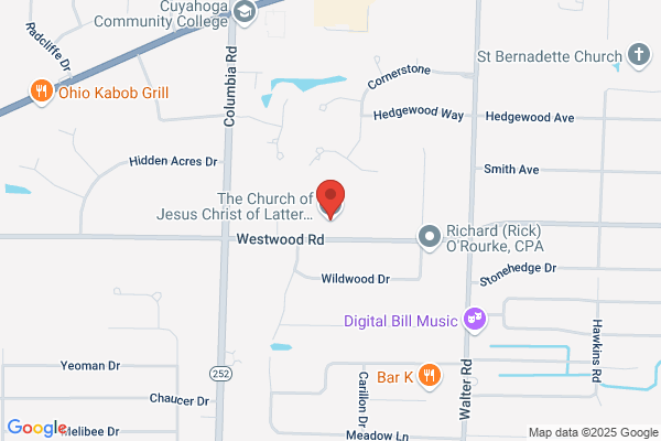 Church of Jesus Christ of Latter Day Saints Mormon Missionaries