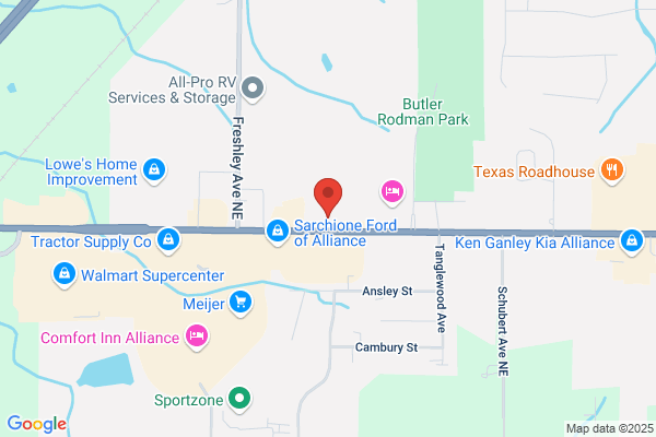 Cornerstone Motors of Alliance