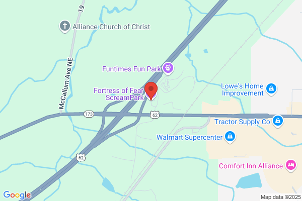 Fortress of Fear ScreamPark
