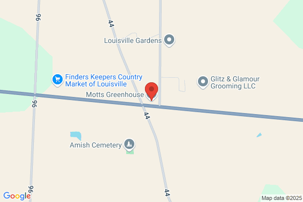 Motts Greenhouse