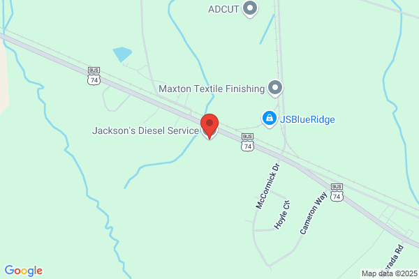 Jackson's Diesel Service