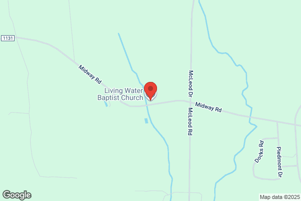 Living Water Baptist Church