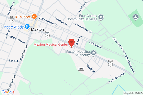 Maxton Medical Center