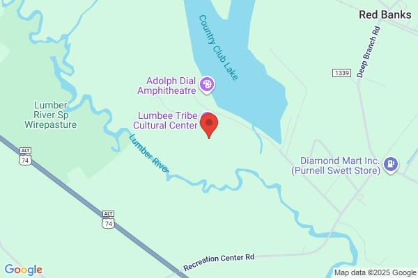 Maxton Recreation Community Center