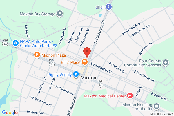 Maxton Supply Hardware Co