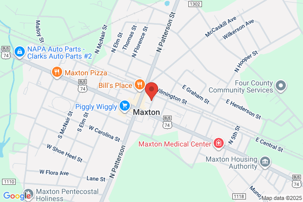 Minit Shop of Maxton