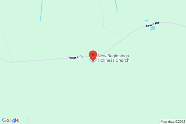 New Beginnings Faith Tabernacle Holiness Church