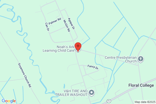 Noah's Ark Learning Child Care Facility