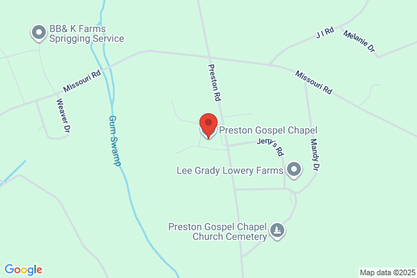 Preston Gospel Chapel