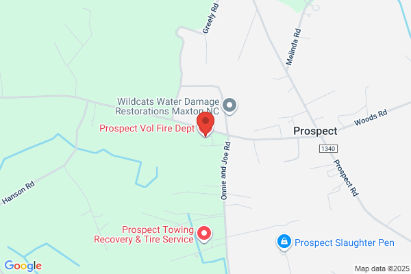 Prospect Volunteer Fire Department