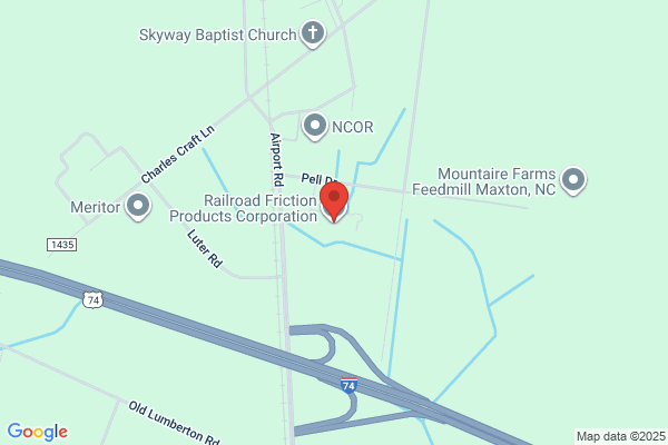Railroad Friction Products Corporation