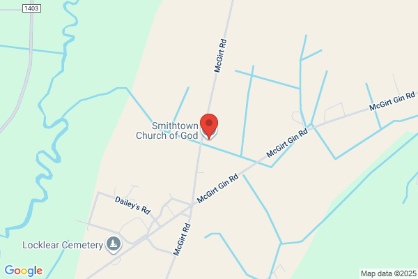Smithtown Church of God