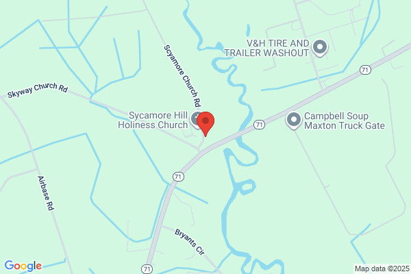 Sycamore Free Will Holiness Church