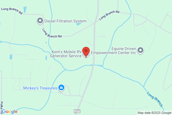 Kent's Mobile RV Generator Service