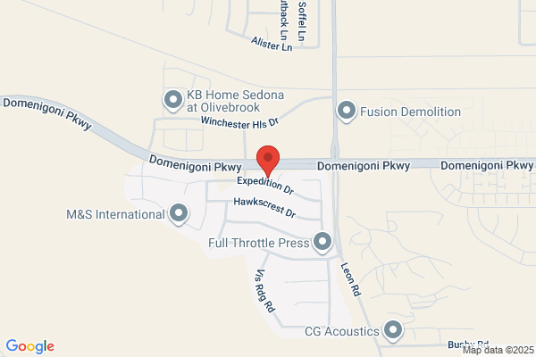 Winchester Ridge by Express Homes