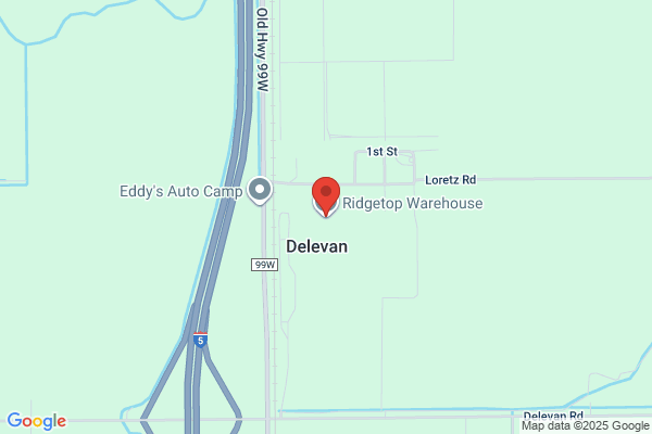 Ridgetop Warehouse Company