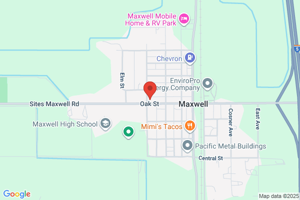 United States Government, Post Offices, Maxwell