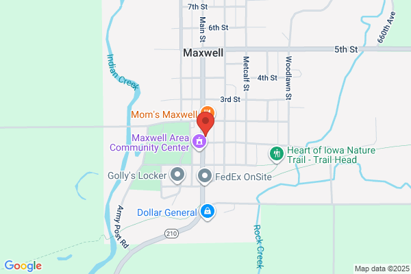 Maxwell Public Library