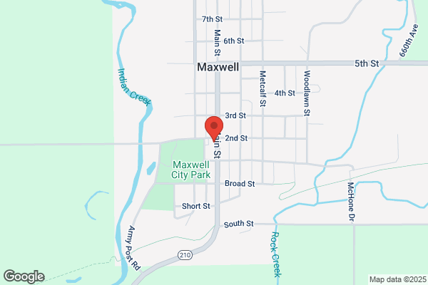 Maxwell State Bank