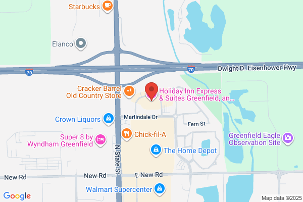 Holiday Inn Express & Suites Greenfield, an IHG Hotel