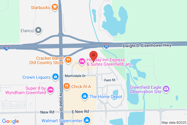 Hampton Inn Greenfield