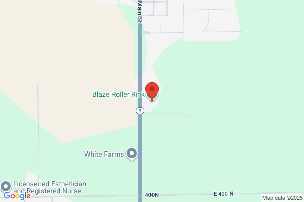 Blaze Roller Rink the