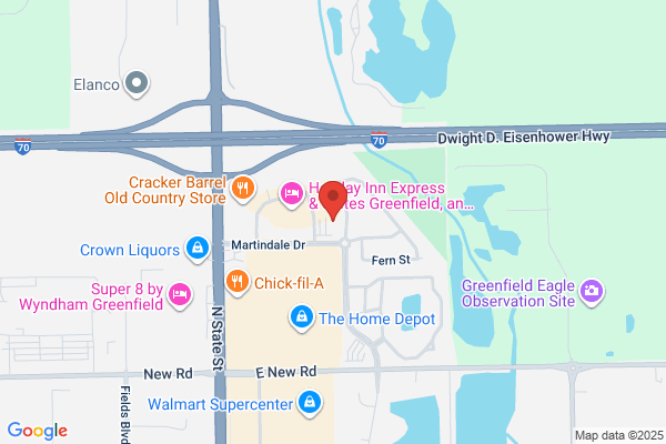 Fairfield Inn & Suites by Marriott Indianapolis Greenfield