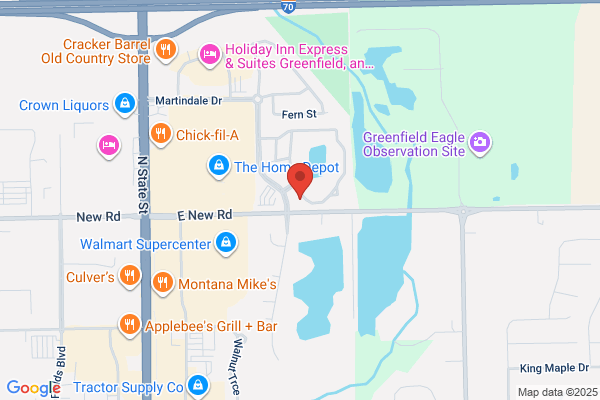 Greenfield Crossing Apartments