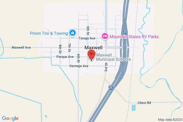 Maxwell Municipal Schools