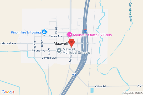 Maxwell Station