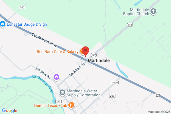 Martindale Guadalupe Gas Company