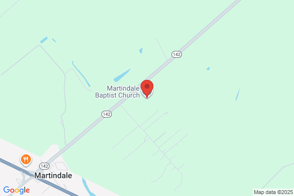 Martindale Baptist Church