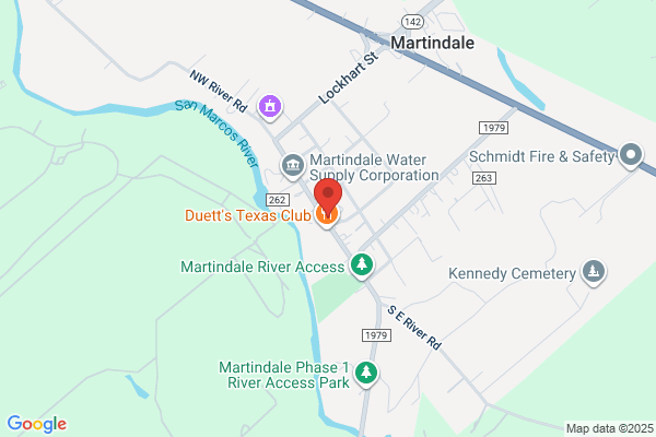 Martindale Police Department