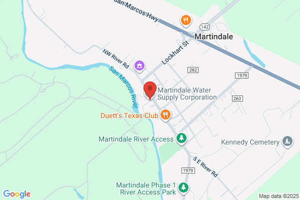 Martindale Water