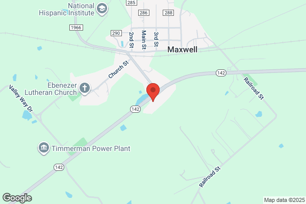 Maxwell Volunteer Fire Department