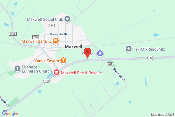 Maxwell Water Supply Corporation